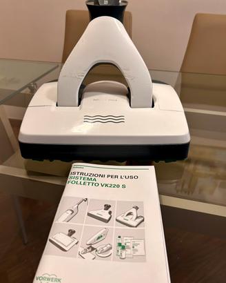 Vorwerk Folletto Pulilava SP600 S