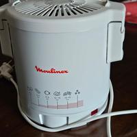 Friggitrice ad olio Moulinex