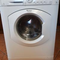 Lavatrice Hotpoint Ariston SLIM