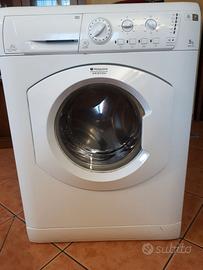 Lavatrice Hotpoint Ariston SLIM
