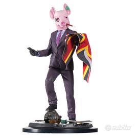 STATUA WATCH DOGS LEGION: RESISTANCE OF LONDON