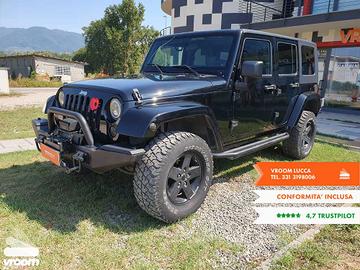 JEEP Wrangler 3 serie Wrangler 2.8 CRD DPF Rub...