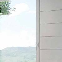 serramenti in pvc effetto legno