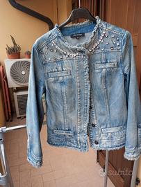 Giubbino jeans