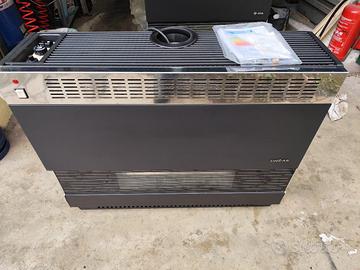 stufa gas metano Lincar del 2023 usata 1 stagione