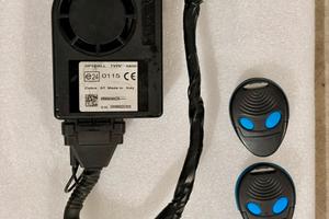 Allarme antifurto moto Triumph