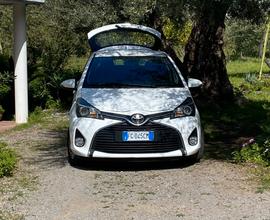 Toyota yaris 1300 49800km 9900