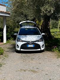 Toyota yaris 1300 49800km 9900