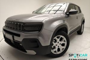 Jeep Avenger 1.2 turbo Altitude fwd 100cv