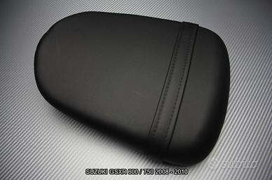 Sella passeggero SUZUKI GSXR 600 / 750 2008 - 2010