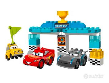 Lego Duplo #10857 Cars