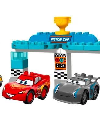 Lego Duplo #10857 Cars