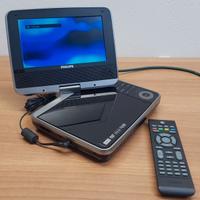 Lettore DVD portatile Philips