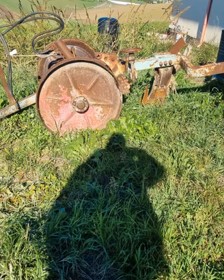 aratro bivomere nardi