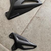 Para tacchi in carbonio DP ducati Panigale V4