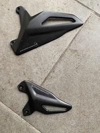 Para tacchi in carbonio DP ducati Panigale V4