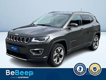 Jeep Compass 1.6 MJT LIMITED 2WD 120CV MY19