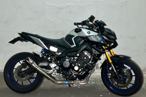 Yamaha mt-09 sp
