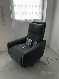 MELTINA poltrona elettrica