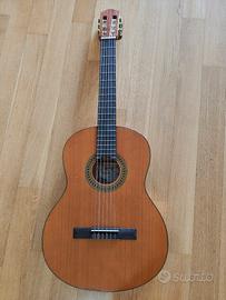 chitarra classica Salvador Cortez CC06