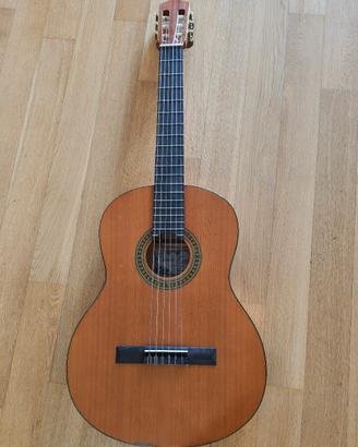 chitarra classica Salvador Cortez CC06