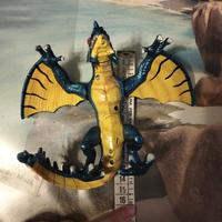 Gioco drago Dinofroz action figure Vlad 15cm