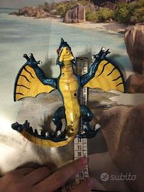 Gioco drago Dinofroz action figure Vlad 15cm