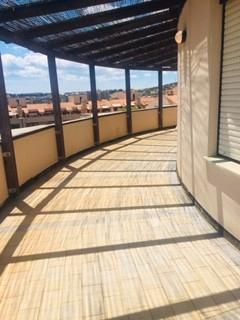 Attico con vista incantevole adiacenze Brotzu