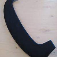 spoiler Zender nuovo origin. Fiat Punto GT Abarth