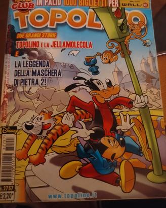 Topolino n. 2757 - 30 Settembre 2008