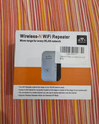 Ripetitore Wi-Fi