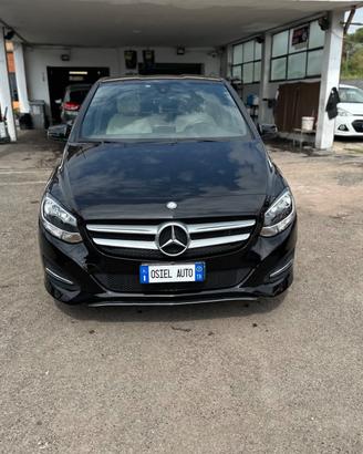 Mercedes-benz B 180 B 180 d Business