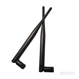 Antenne  Dual Band 2.4GHz 5GHz SMA 5db