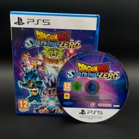 DragonBall Sparking Zero Gioco PS5 PAL ITA