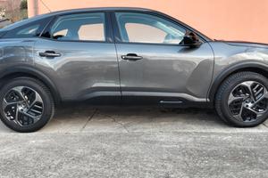 Citroen c4 anno 2022