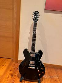 Chitarra Epiphone Dot - Nera