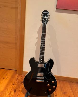 Chitarra Epiphone Dot - Nera