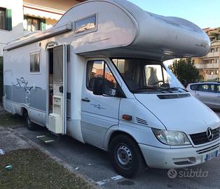 camper rimor 727