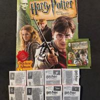 Harry Potter e i doni della morte anno 2010