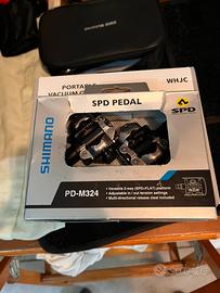Spd pedal