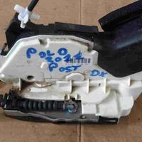 SERRATURA POSTERIORE DESTRA VOLKSWAGEN Polo 5Â° Se