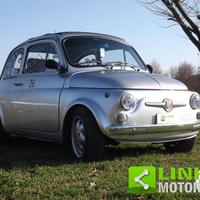 FIAT 500 R elaborata Abarth 595 S anno persona