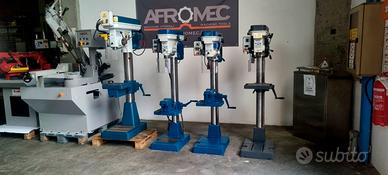 Trapani a colonna Serrmac