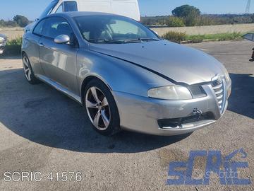 Alfa romeo gt 937 1.9 jtd 150cv 03-10 -ricambi