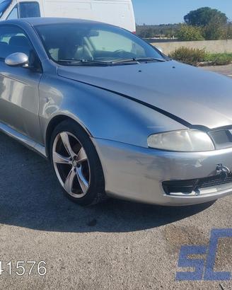 Alfa romeo gt 937 1.9 jtd 150cv 03-10 -ricambi