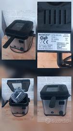 Mini Friggitrice Compatta SilverCrest SFM 850 A5 –