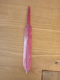 coltello pastore tribù Masai Maasai 