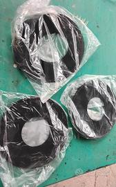 Rosone tubo stufa pellet