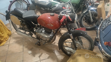 Gilera 150 sport