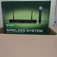 BLX288E Compatibile – Sistema Microfono Wireless